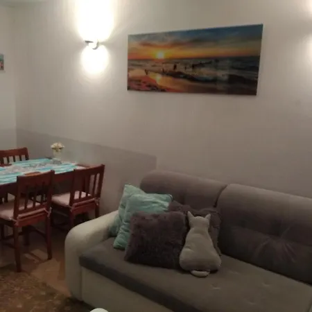 דירה Perelka Zielone Tarasy *
