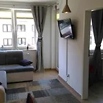 Perelka Zielone Tarasy Apartmán *