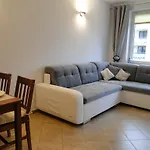 Perelka Zielone Tarasy Апартаменты Колобжег