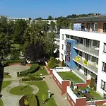 Perelka Zielone Tarasy Апартаменты Колобжег