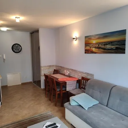 Apartament Perełka Zielone Tarasy Kołobrzeg