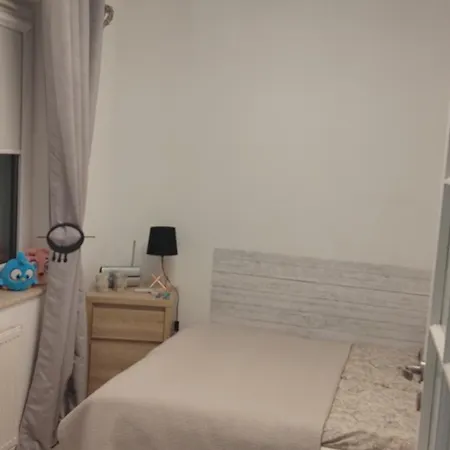 Perelka Zielone Tarasy Apartmán Kolobřeh