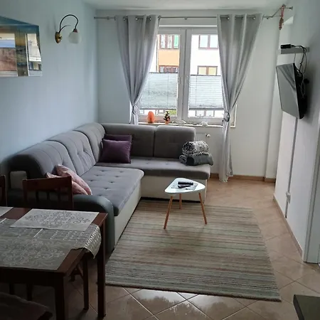 Perelka Zielone Tarasy Apartmán *