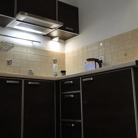 Perełka Zielone Tarasy Kołobrzeg