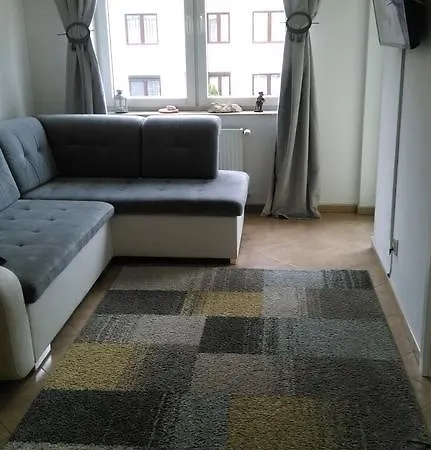 Apartament Perełka Zielone Tarasy *