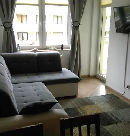 Apartment Perelka Zielone Tarasy *