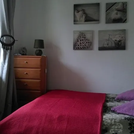 Perelka Zielone Tarasy Apartmán *