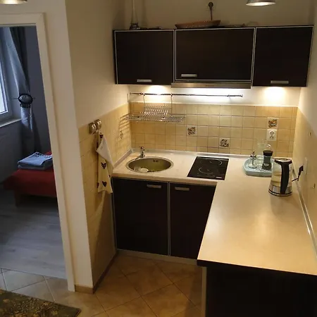 Perelka Zielone Tarasy Apartmán *
