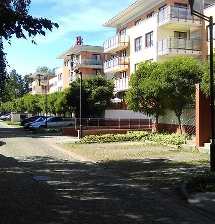 Perelka Zielone Tarasy Apartmán