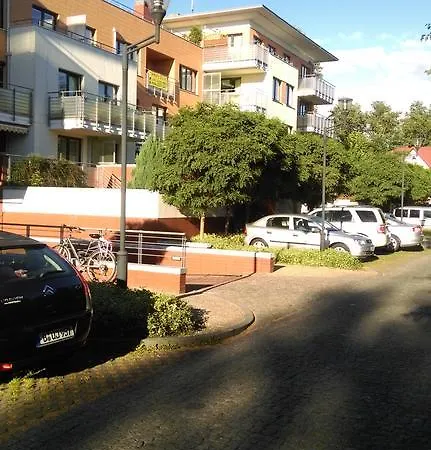 Apartament Perełka Zielone Tarasy Kołobrzeg