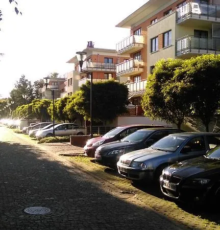 Apartament Perełka Zielone Tarasy