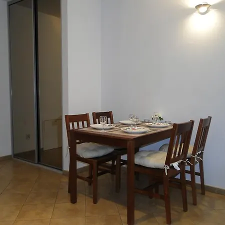 Perelka Zielone Tarasy Apartmán Kolobřeh