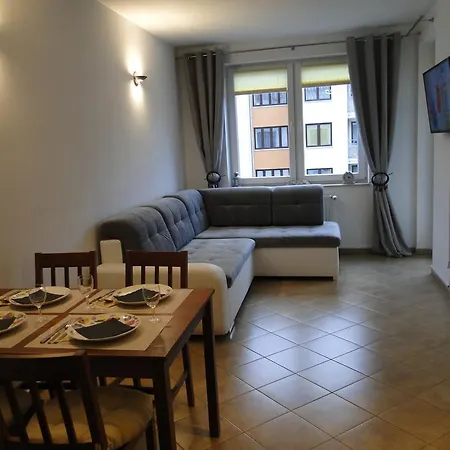 Apartmán Perelka Zielone Tarasy