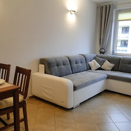 Perelka Zielone Tarasy Apartmán Kolobřeh