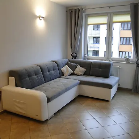 Apartmán Perelka Zielone Tarasy Kolobřeh