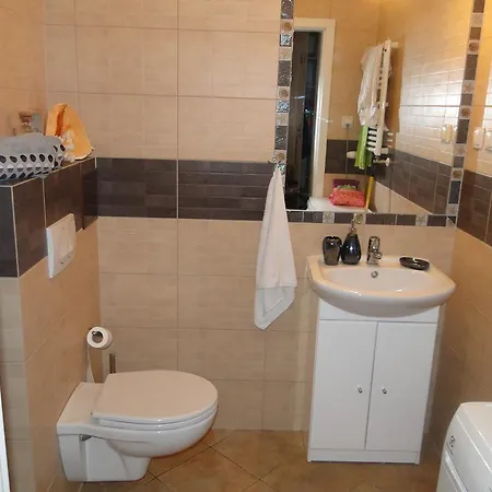 Apartmán Perelka Zielone Tarasy