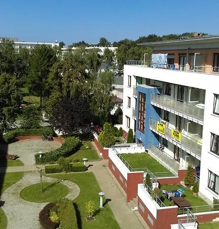 Perełka Zielone Tarasy Apartament Kołobrzeg