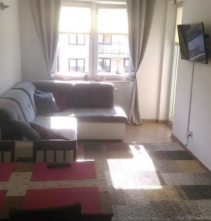Apartmán Perelka Zielone Tarasy