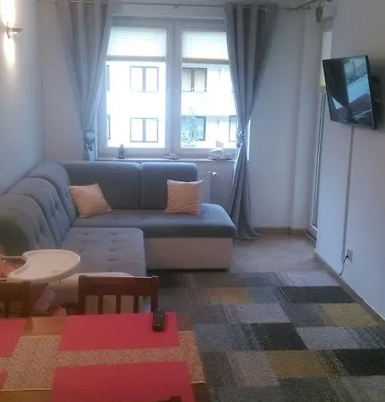 Apartmán Perelka Zielone Tarasy Kolobřeh
