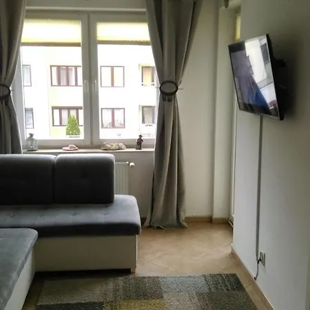 Perelka Zielone Tarasy Apartmán Kolobřeh