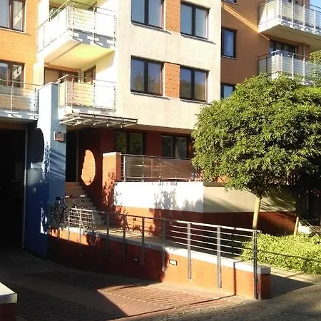 Perelka Zielone Tarasy Apartmán *