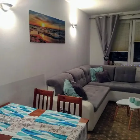 Apartmán Perelka Zielone Tarasy