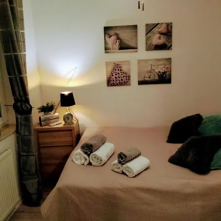 Apartmán Perelka Zielone Tarasy Kolobřeh