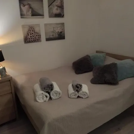 Perelka Zielone Tarasy Apartmán