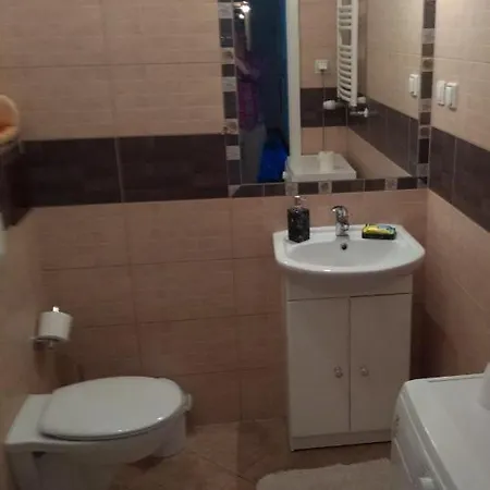 Perelka Zielone Tarasy Apartmán Kolobřeh