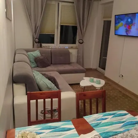 Perełka Zielone Tarasy Kołobrzeg